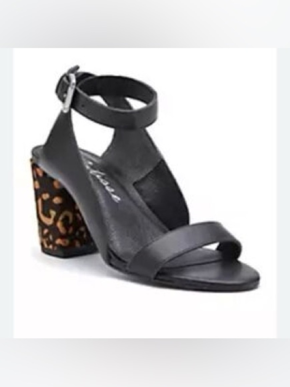Matisse Frame leather sandals size 8M